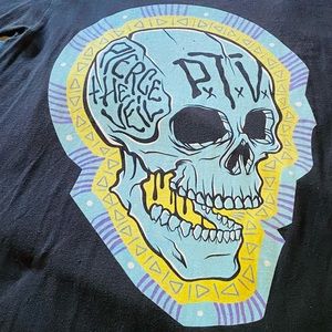 Vintage T-shirt Black- Pierce the Veil